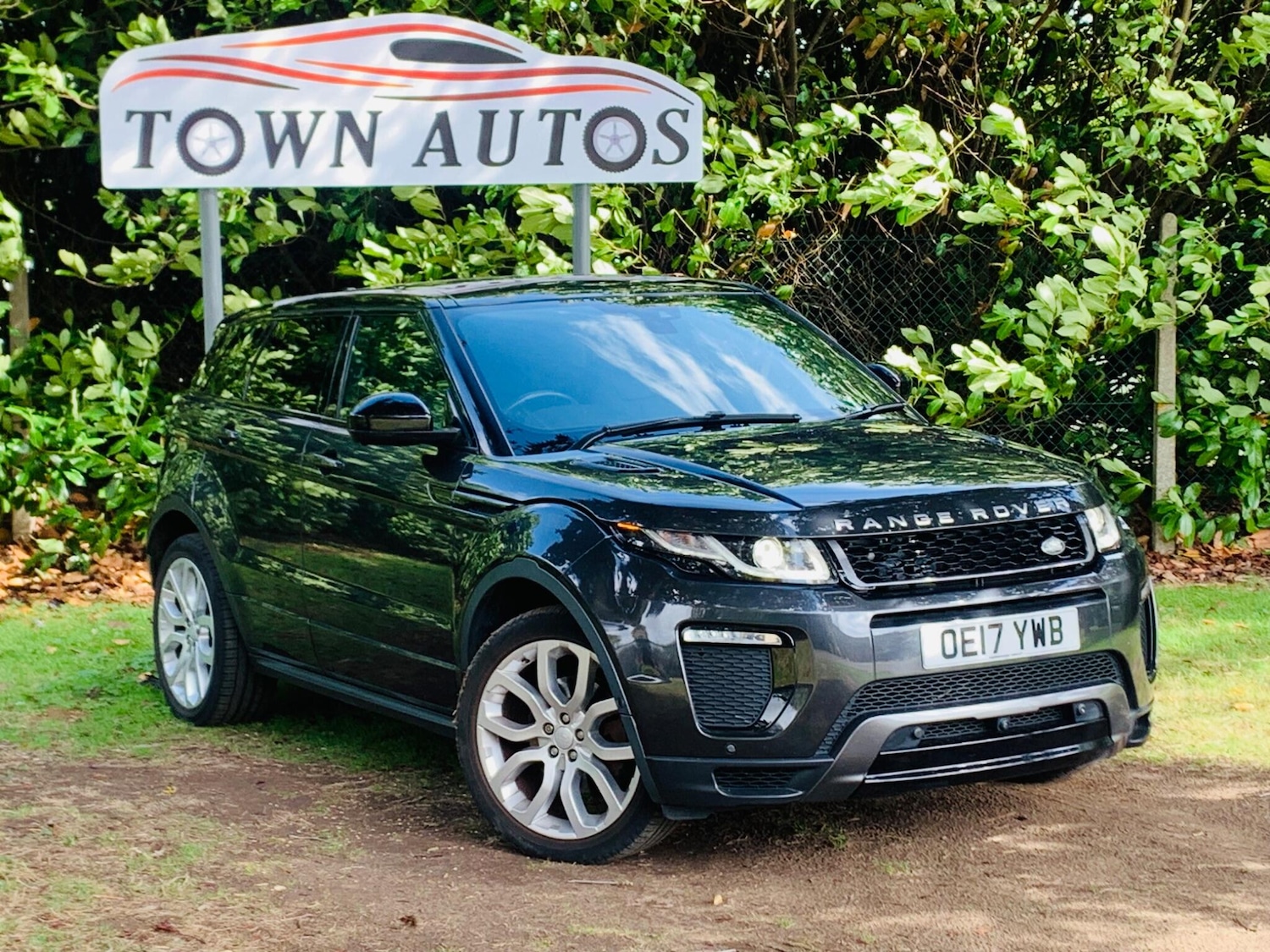 Used Land Rover Range Rover Evoque 2017 for sale - 75810197: Photo 8