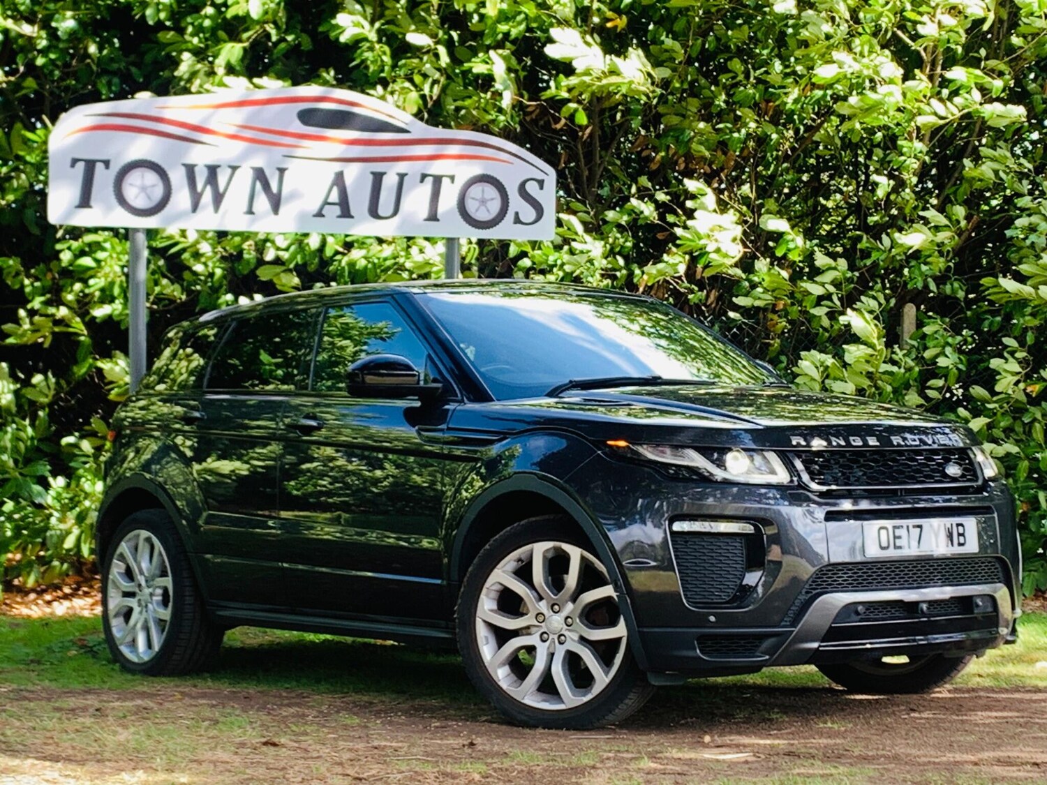 Used Land Rover Range Rover Evoque 2017 for sale - 75810197: Photo 9