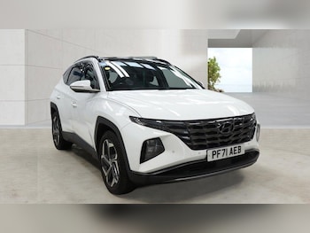 Used Hyundai TUCSON 2021 for sale - 78363971: Photo