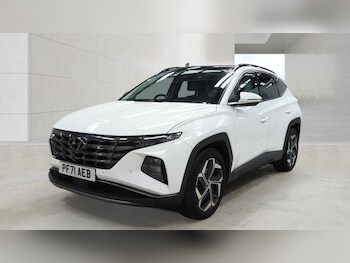 Used Hyundai TUCSON 2021 for sale - 78363971: Photo