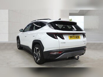 Used Hyundai TUCSON 2021 for sale - 78363971: Photo