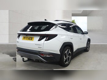 Used Hyundai TUCSON 2021 for sale - 78363971: Photo