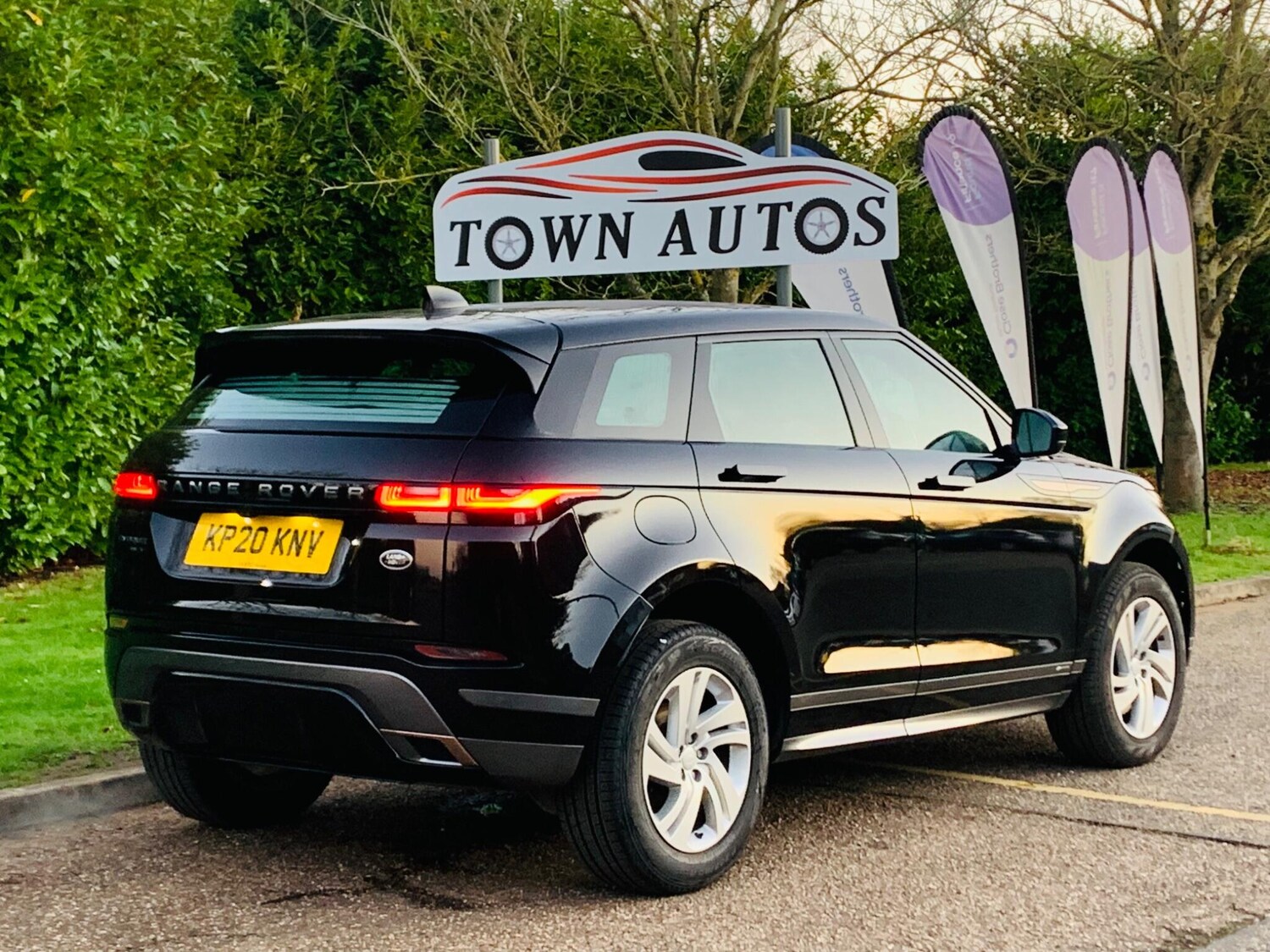 Used Land Rover Range Rover Evoque 2020 for sale - 77427579: Photo 10