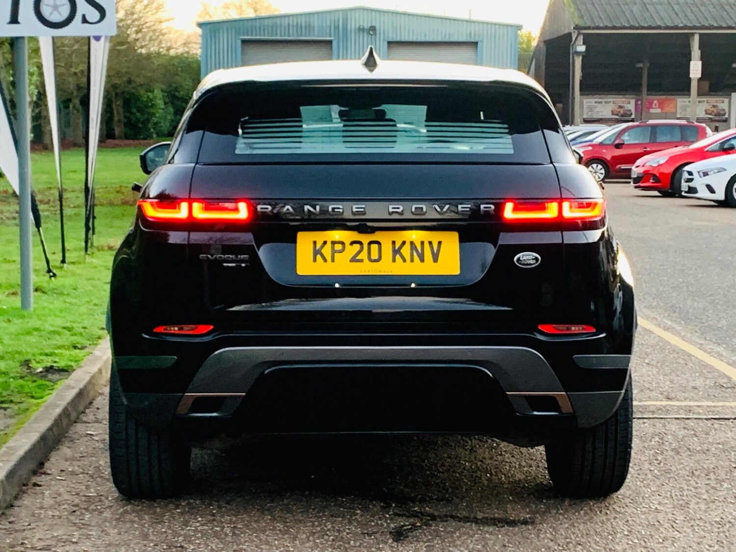 Used Land Rover Range Rover Evoque 2020 for sale - 77427579: Photo 12