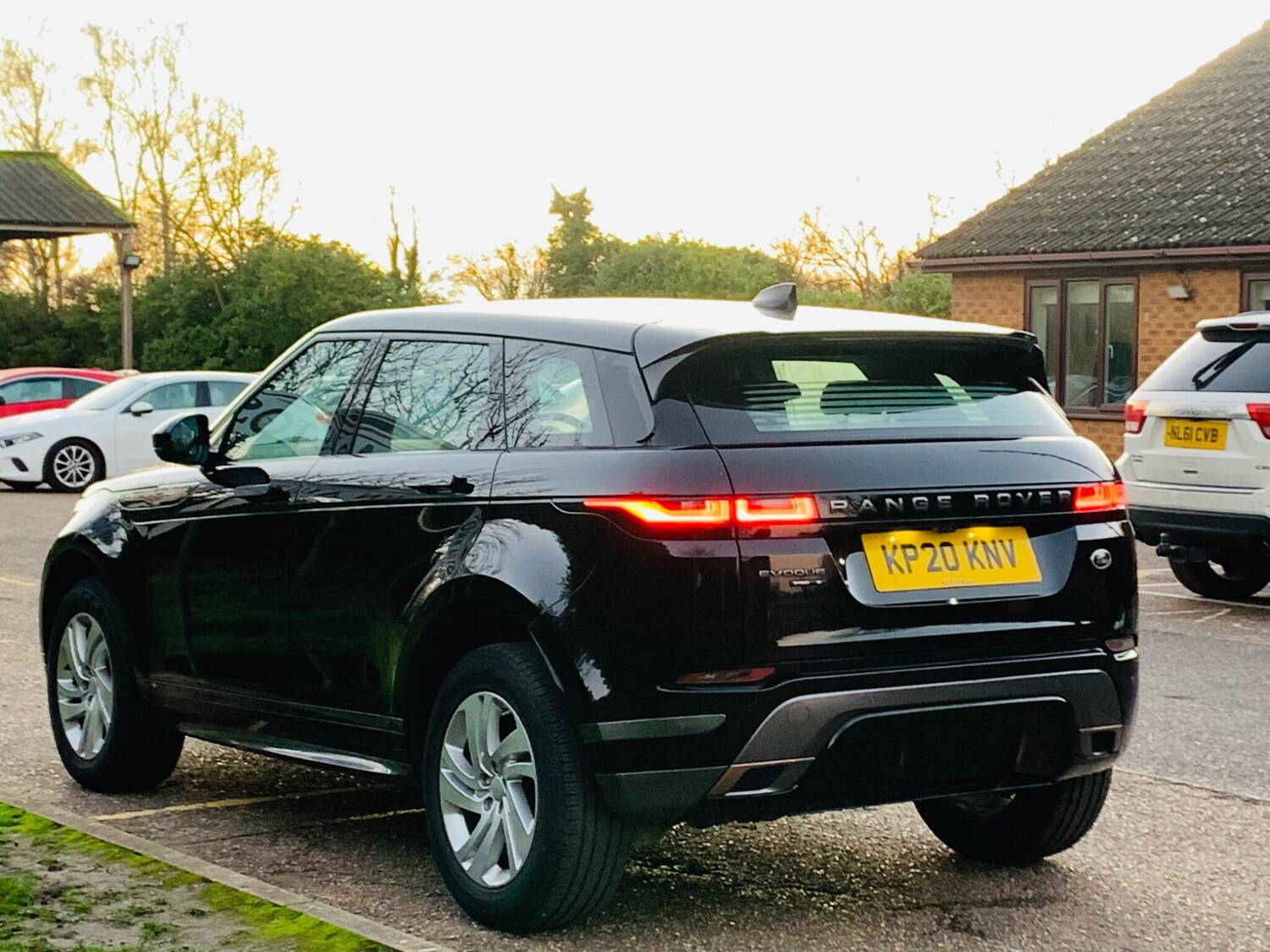 Used Land Rover Range Rover Evoque 2020 for sale - 77427579: Photo 15