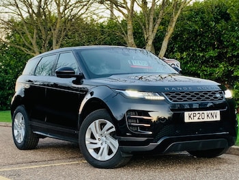 Used Land Rover Range Rover Evoque 2020 for sale - 77427579: Photo