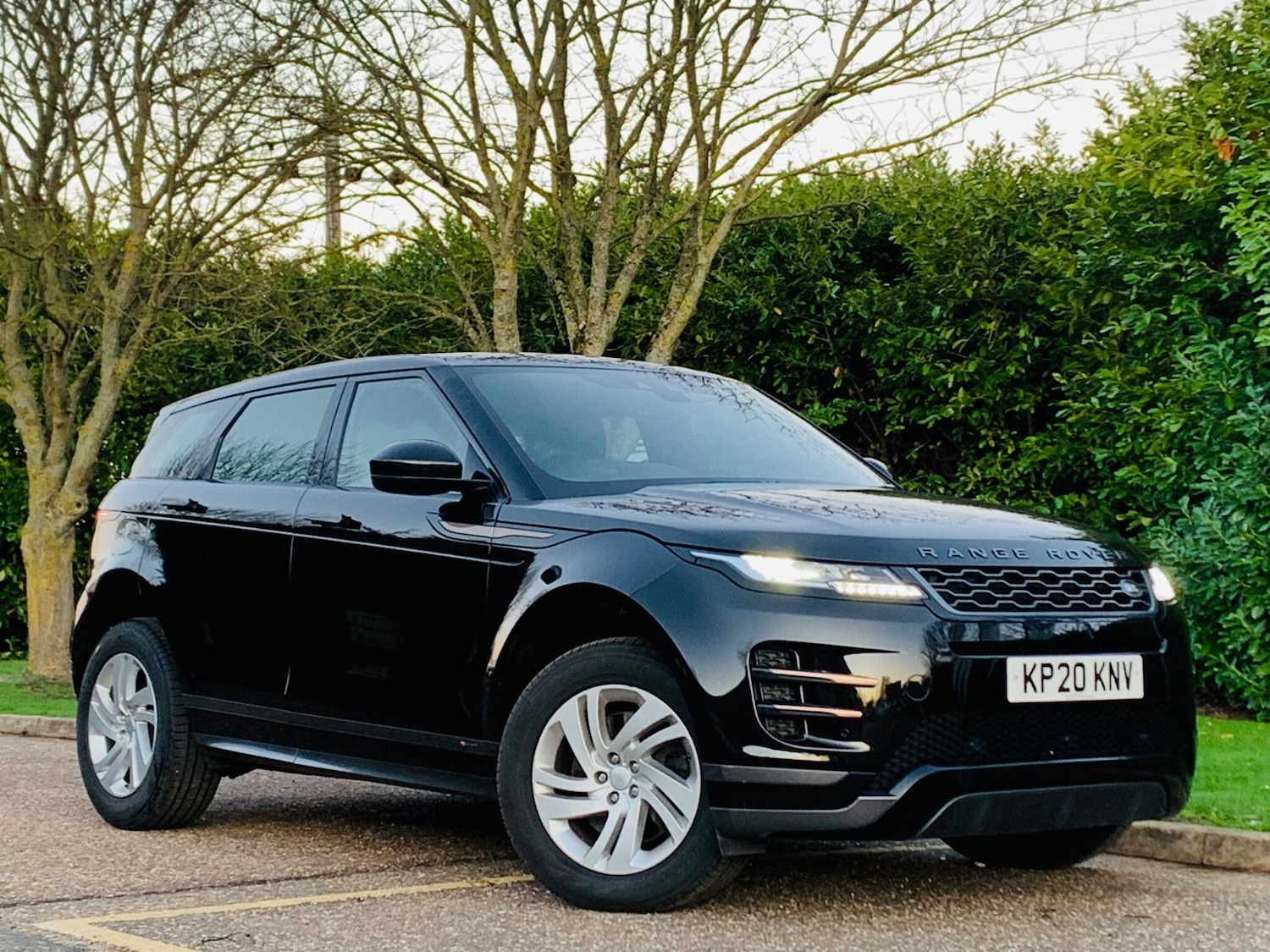 Used Land Rover Range Rover Evoque 2020 for sale - 77427579: Photo 3