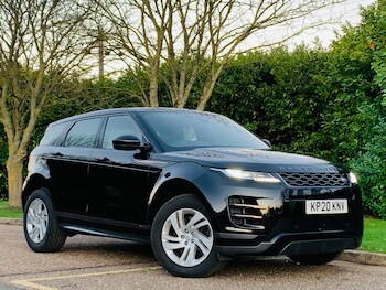 Used Land Rover Range Rover Evoque 2020 for sale - 77427579: Photo