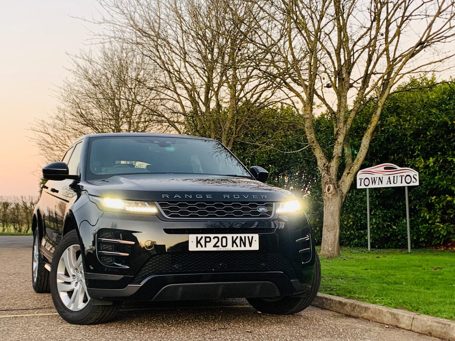 Used Land Rover Range Rover Evoque 2020 for sale - 77427579: Photo 4