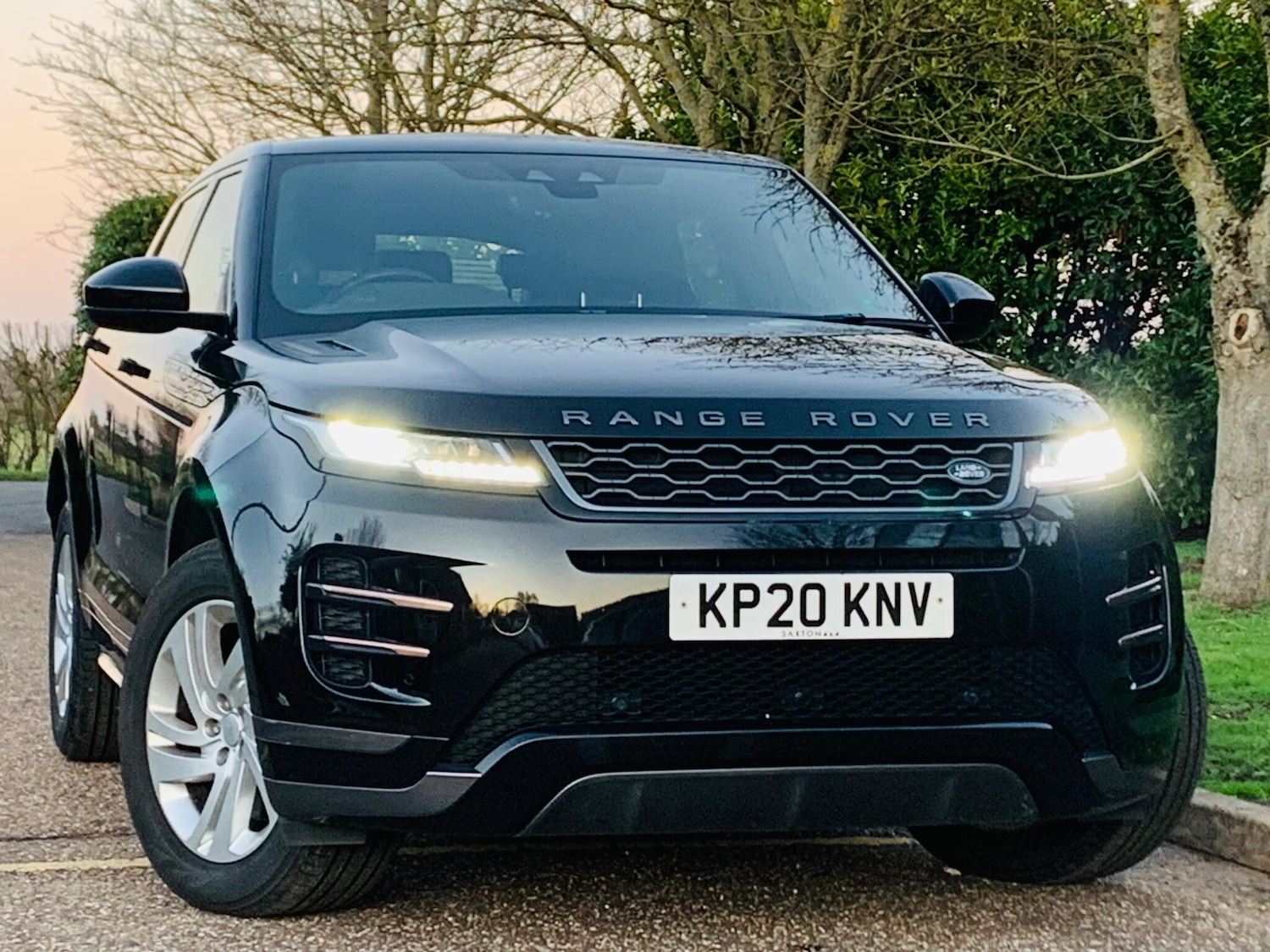 Used Land Rover Range Rover Evoque 2020 for sale - 77427579: Photo 5