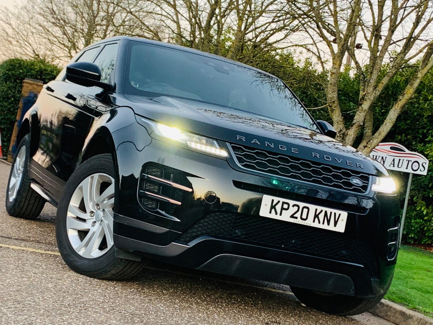 Used Land Rover Range Rover Evoque 2020 for sale - 77427579: Photo 6