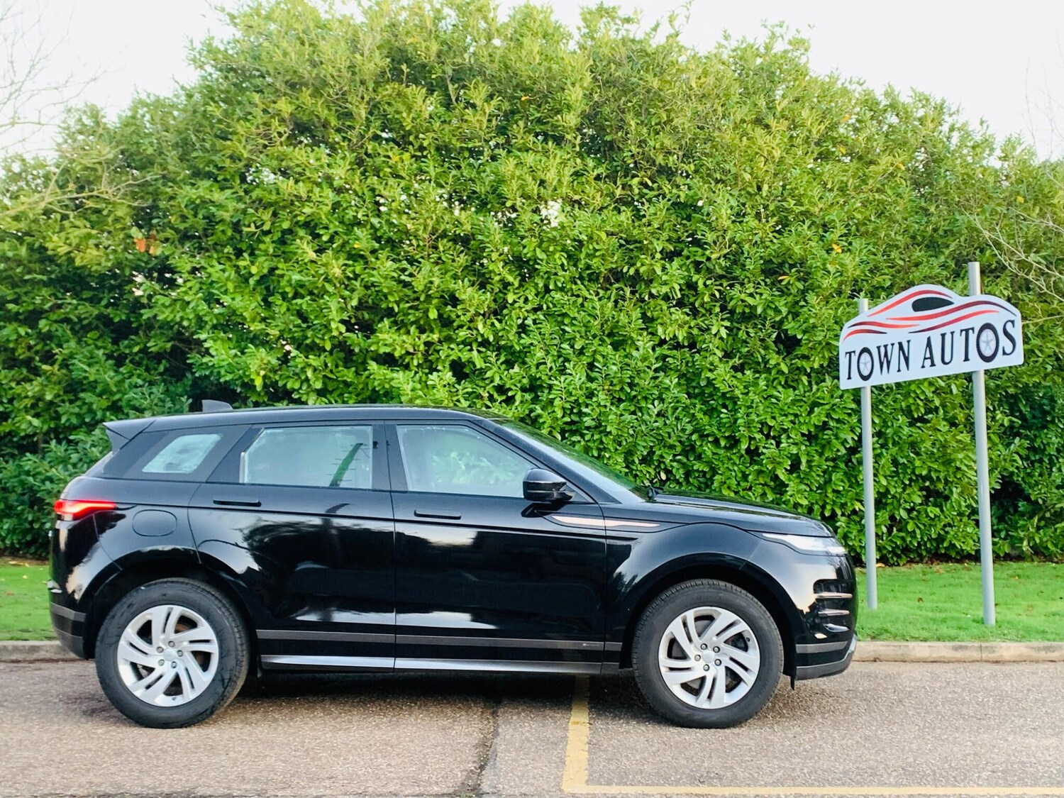 Used Land Rover Range Rover Evoque 2020 for sale - 77427579: Photo 7