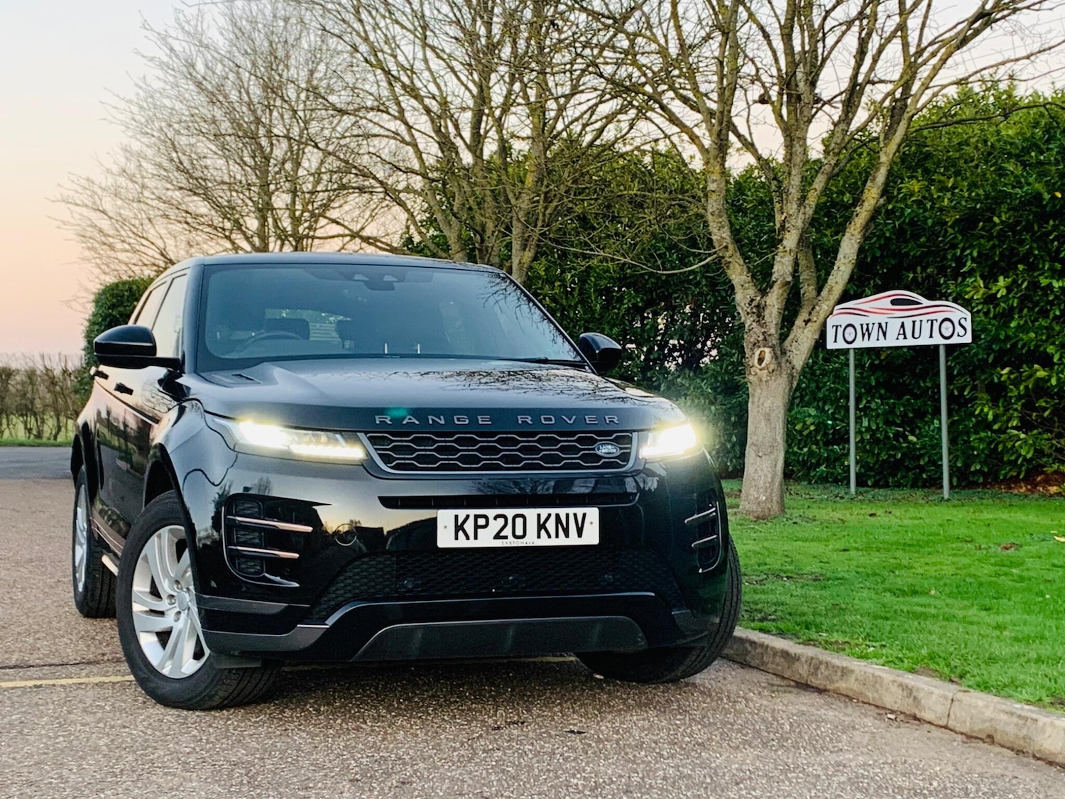 Used Land Rover Range Rover Evoque 2020 for sale - 77427579: Photo 8