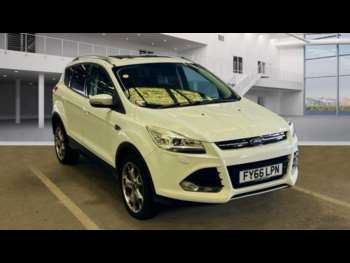 2016 (66) - 2.0 TDCi Titanium X Powershift AWD Euro 6 (s/s) 5dr