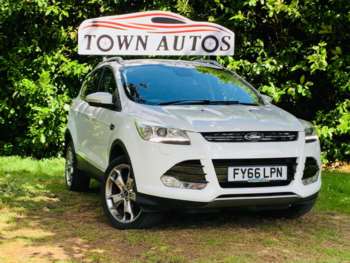 Used Ford Kuga 2016 for sale - 74336775: Photo