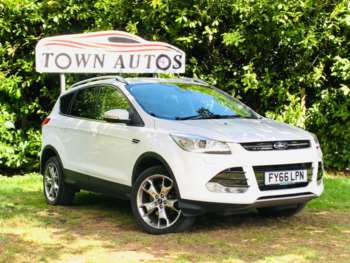 Used Ford Kuga 2016 for sale - 74336775: Photo
