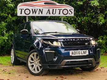 Used Land Rover Range Rover Evoque 2016 for sale - 78363974: Photo