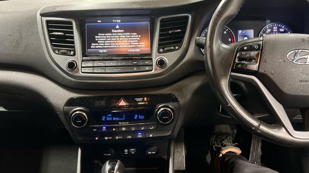 Used Hyundai TUCSON for sale - 77684289: Photo 10