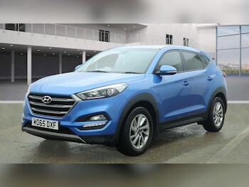 Used Hyundai TUCSON 2016 for sale - 77684289: Photo