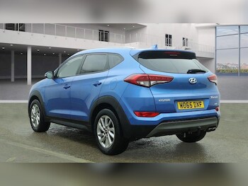 Used Hyundai TUCSON 2016 for sale - 77684289: Photo