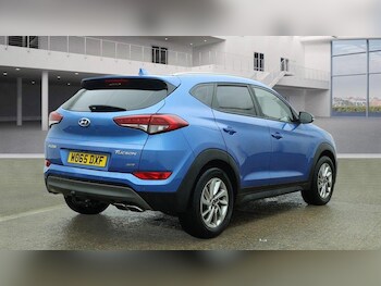 Used Hyundai TUCSON 2016 for sale - 77684289: Photo