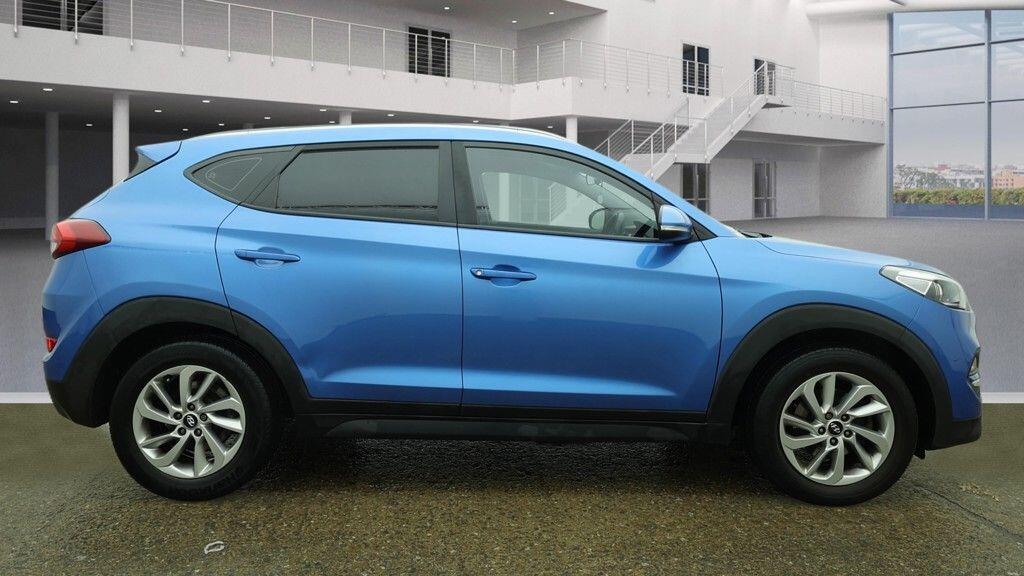 Used Hyundai TUCSON for sale - 77684289: Photo 5