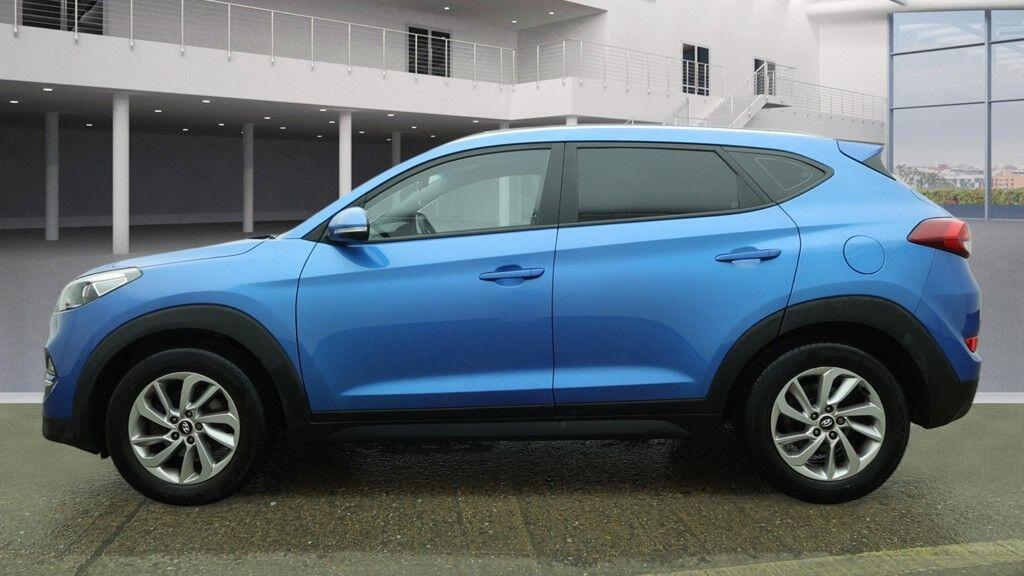 Used Hyundai TUCSON for sale - 77684289: Photo 6