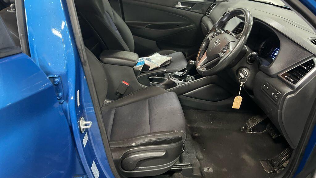 Used Hyundai TUCSON for sale - 77684289: Photo 8