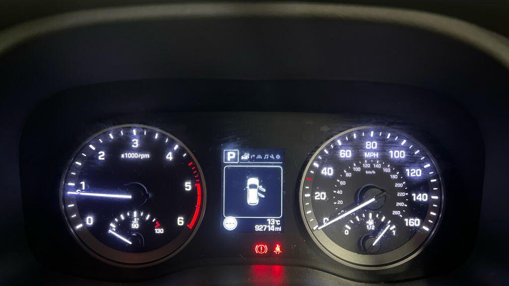 Used Hyundai TUCSON for sale - 77684289: Photo 9