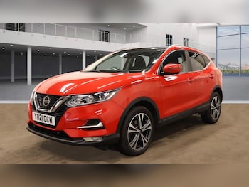 Used Nissan Qashqai 2021 for sale - 78363917: Photo