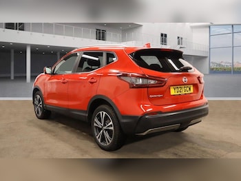 Used Nissan Qashqai 2021 for sale - 78363917: Photo