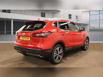 Used Nissan Qashqai 2021 for sale - 78363917: Photo