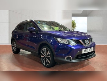 Nissan Qashqai feature image