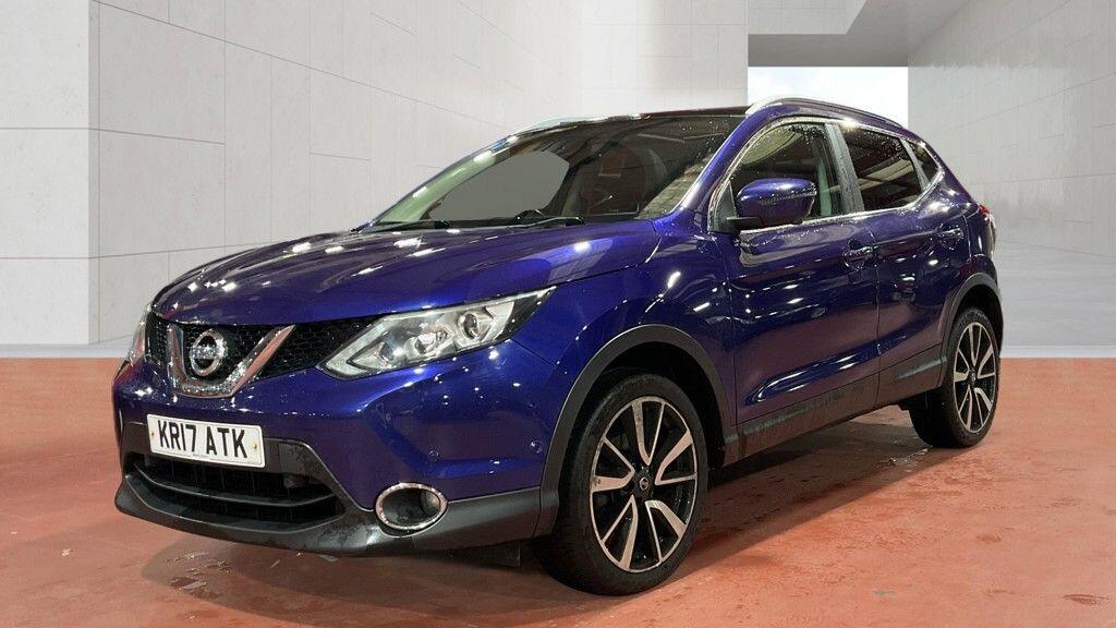 Used Nissan Qashqai for sale - 78115368: Photo 2