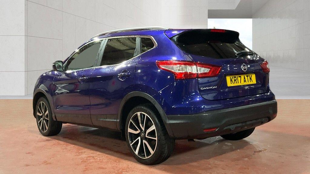 Used Nissan Qashqai for sale - 78115368: Photo 3