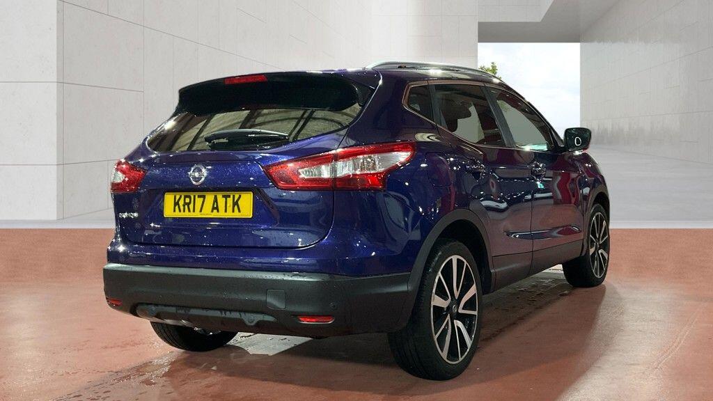 Used Nissan Qashqai for sale - 78115368: Photo 4