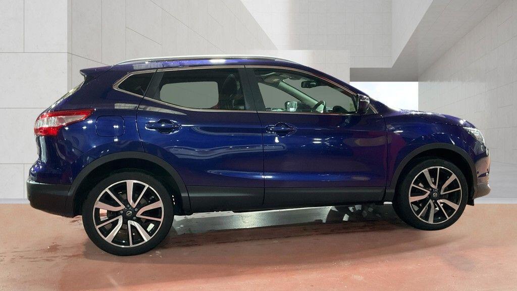 Used Nissan Qashqai for sale - 78115368: Photo 5
