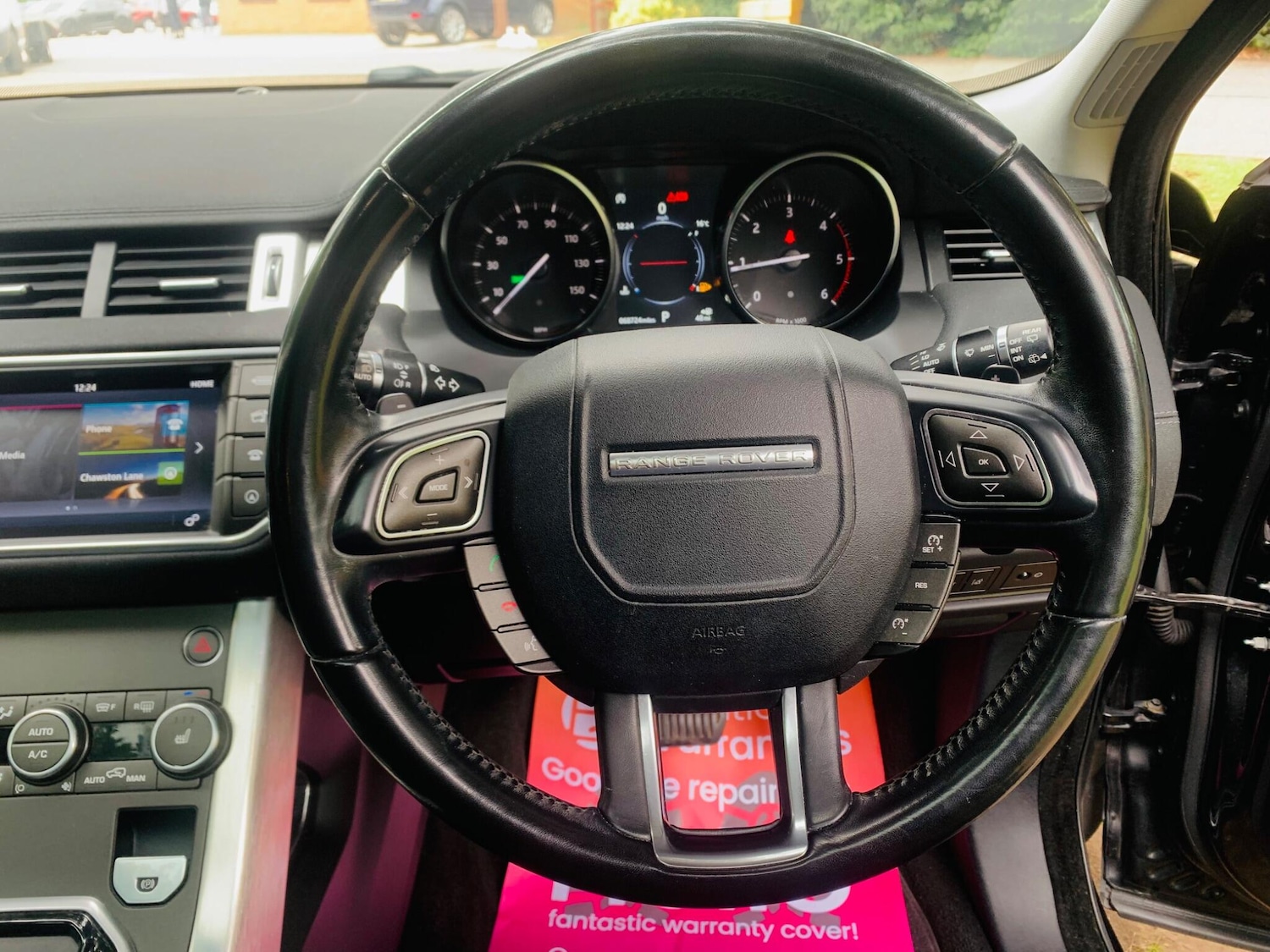 Used Land Rover Range Rover Evoque 2017 for sale - 75809297: Photo 13