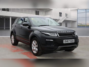Land Rover - Range Rover Evoque