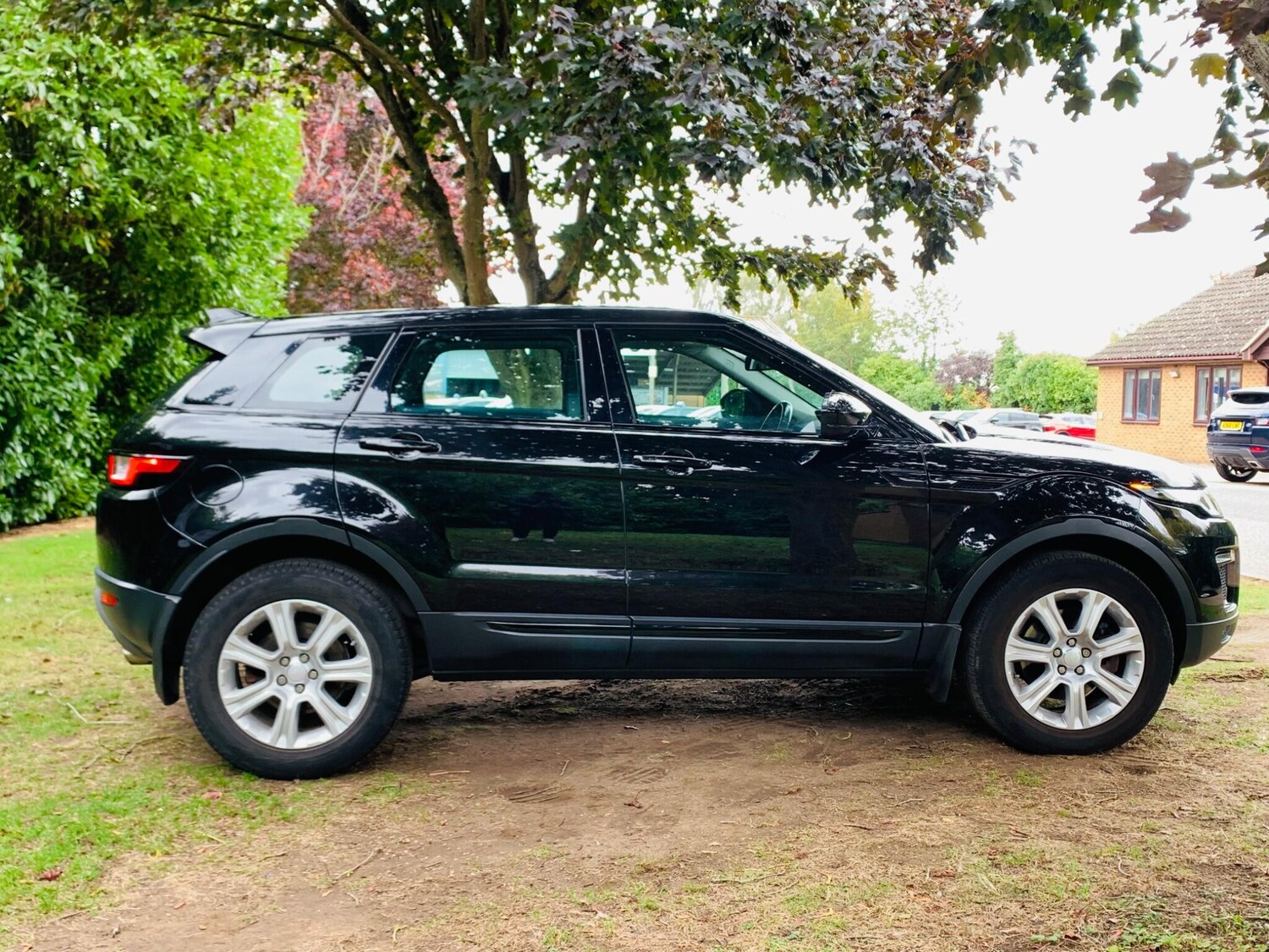 Used Land Rover Range Rover Evoque 2017 for sale - 75809297: Photo 25