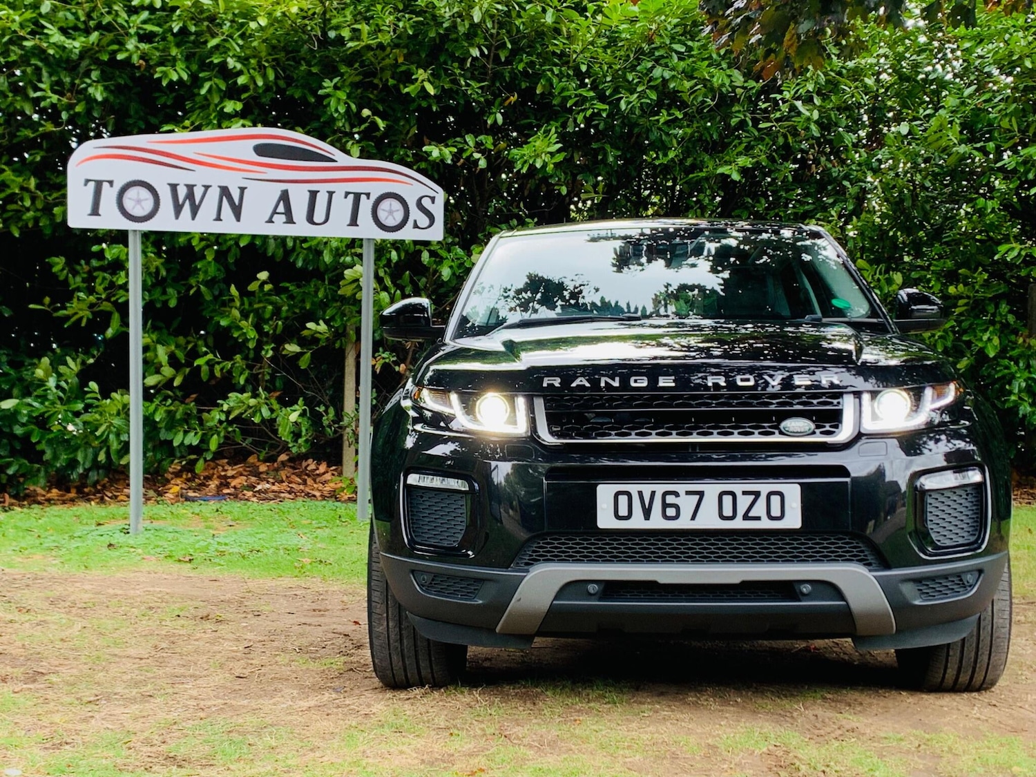 Used Land Rover Range Rover Evoque 2017 for sale - 75809297: Photo 38