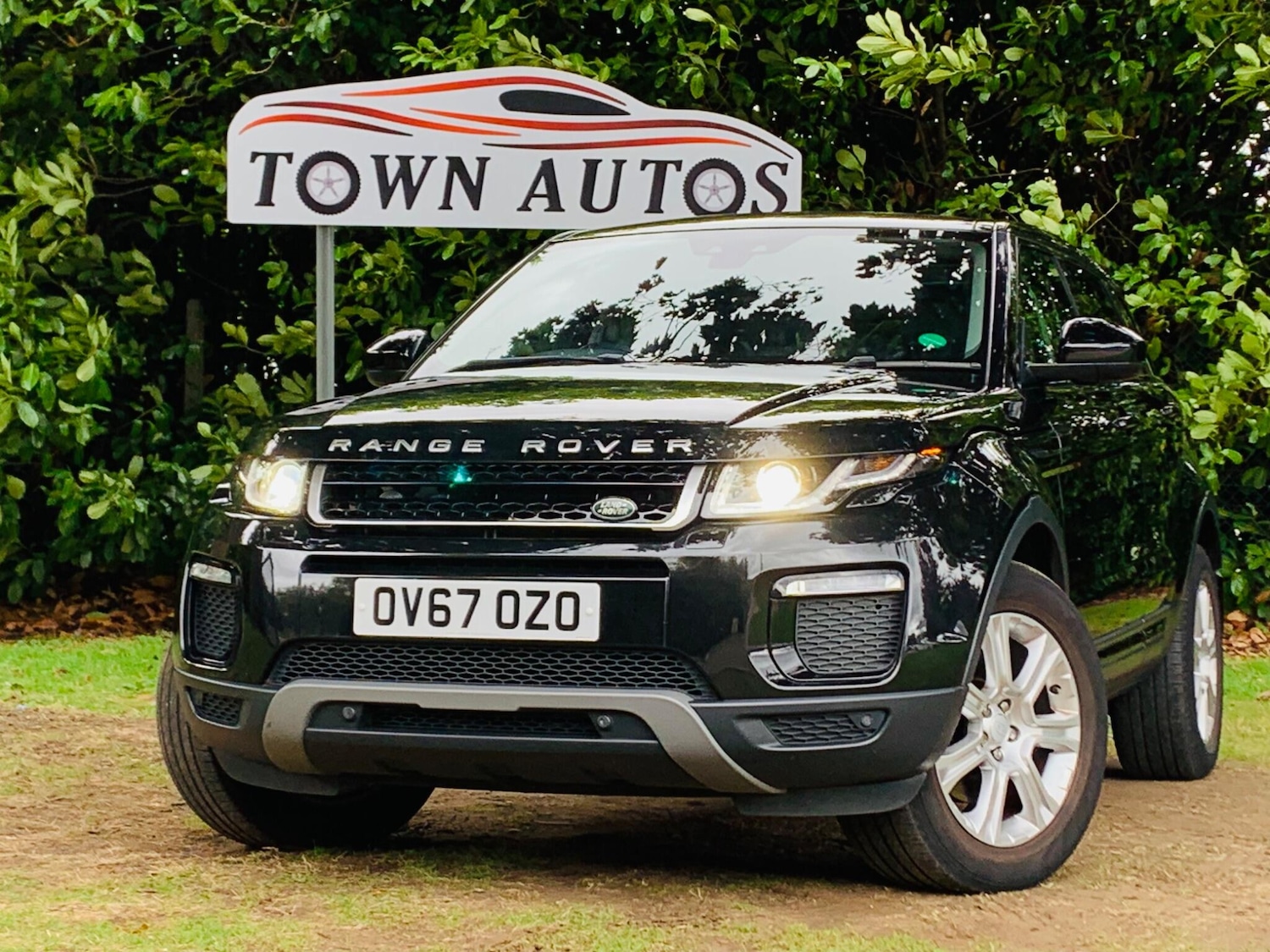 Used Land Rover Range Rover Evoque 2017 for sale - 75809297: Photo 39