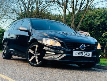 Used Volvo V60 2018 for sale - 78363915: Photo