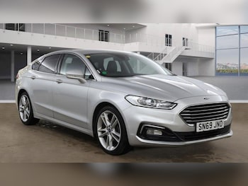 Ford Mondeo feature image