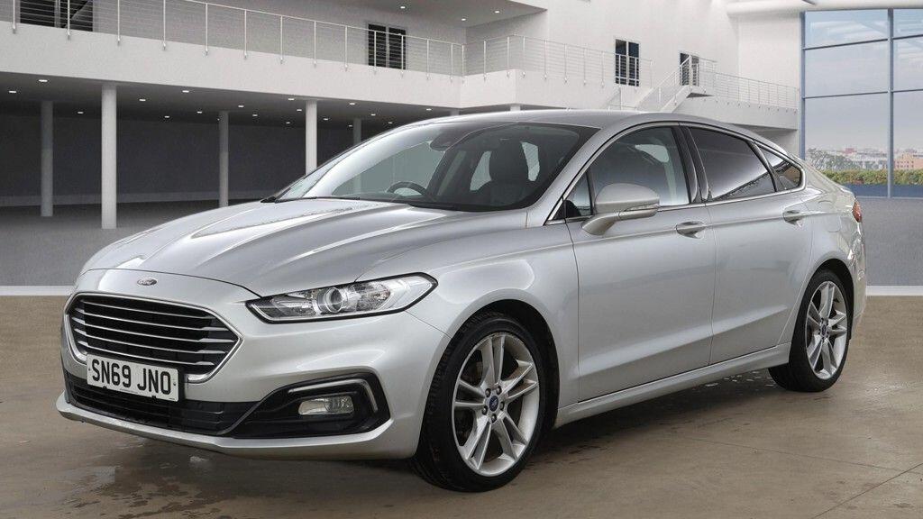 Used Ford Mondeo 2019 for sale - 78034751: Photo 2