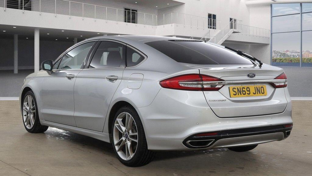 Used Ford Mondeo 2019 for sale - 78034751: Photo 3