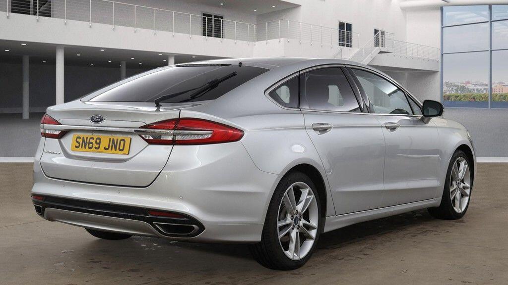 Used Ford Mondeo 2019 for sale - 78034751: Photo 4