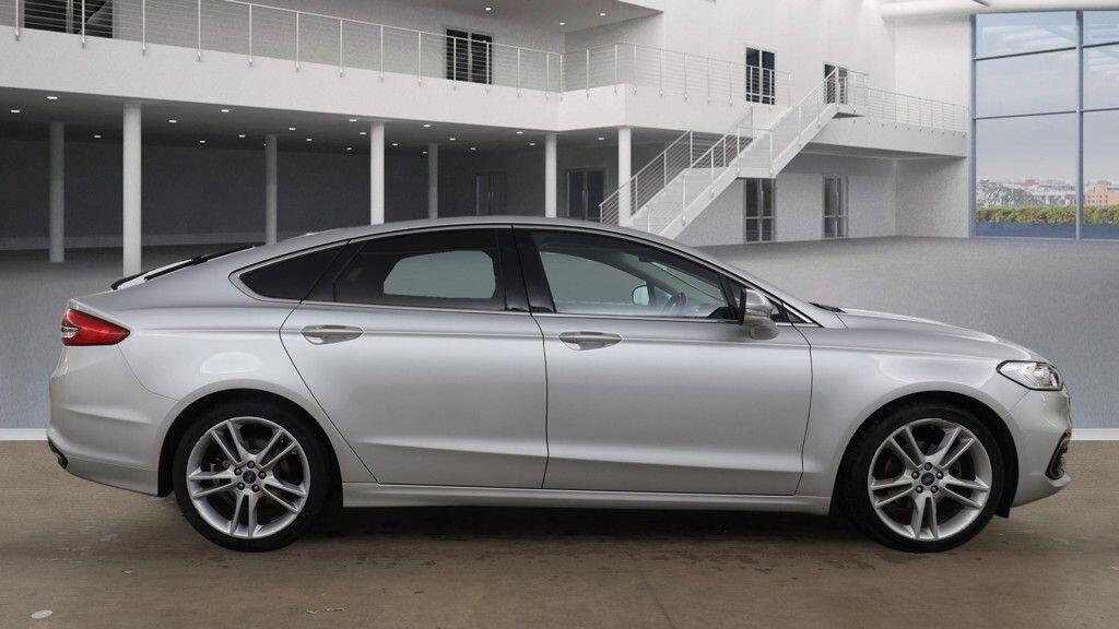 Used Ford Mondeo 2019 for sale - 78034751: Photo 5