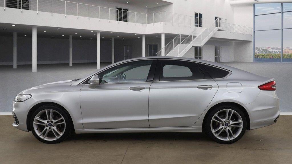 Used Ford Mondeo 2019 for sale - 78034751: Photo 6
