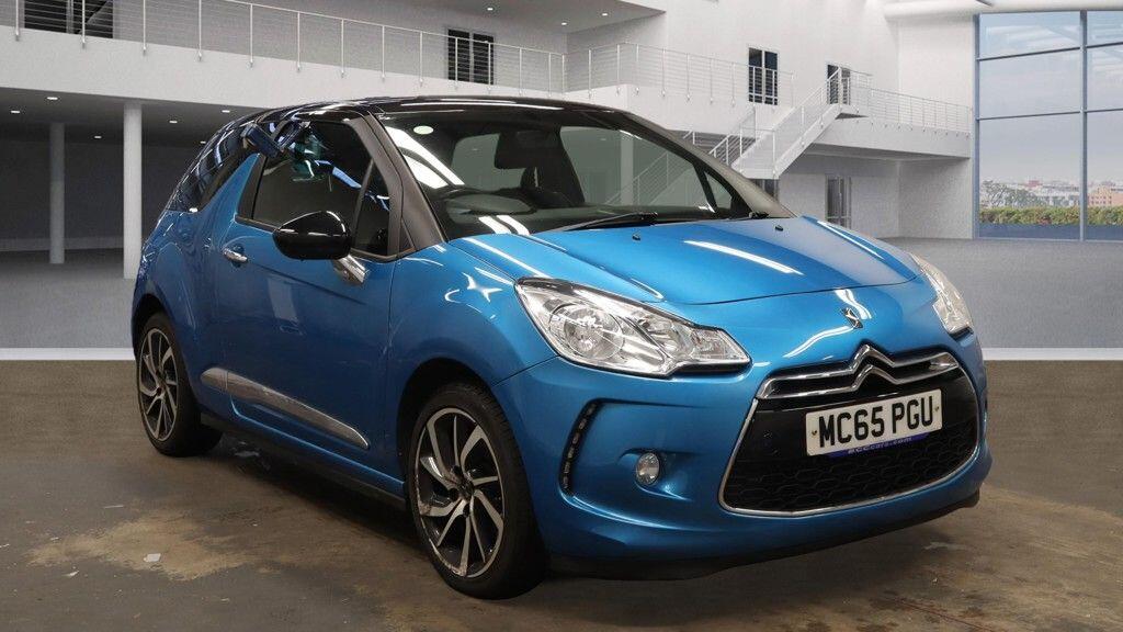 Used DS Automobiles DS 3 2015 for sale - 76849795: Photo 1